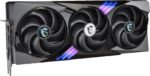MSI Gaming Trio GeForce RTX 5090 32G GAMING TRIO OC