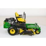John Deere Z345M 42 in. 22 HP Gas Dual Hydrostatic Zero Turn Riding Mower