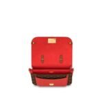 Louis Vuitton VAUGIRARD Coquelicot Red