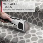 Hoover PowerScrub Deluxe Carpet Cleaner for Carpet & Upholstery with Tools