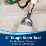 BISSELL Big Green Professional Carpet Cleaner with XL DirtLifter PowerBrush