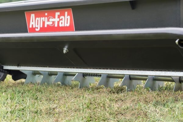 Agri-Fab 45-0543 Tow-Behind 100 lb Lawn & Garden Spiker Seeder Spreader