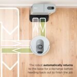 Shark AI Ultra Robot Vacuum with Voice Control & XL Self-Empty Base