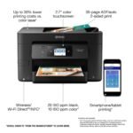 Epson WorkForce Pro WF-3720 Wireless All-in-One Color Inkjet Printer