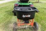 Agri-Fab 45-0543 Tow-Behind 100 lb Lawn & Garden Spiker Seeder Spreader