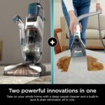 Shark CarpetXpert Carpet & Upholstery Cleaner with StainStriker, EX201