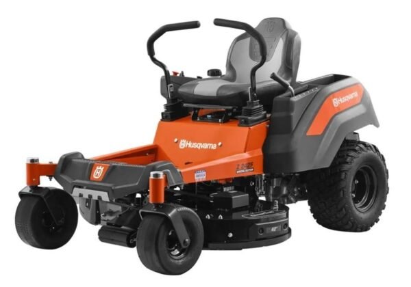 Husqvarna Z242F Special Edition 21.5HP 726cc Kawasaki Engine 42″ FAB Deck Mower #970729905