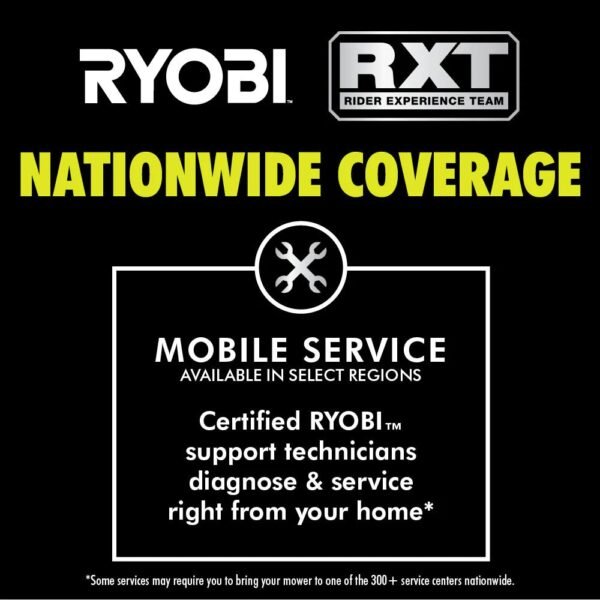 80V Max HP Lithium 54″ Brushless Electric Zero Turn Lawn Mower