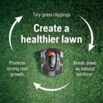 Husqvarna Automower 415X Robotic Lawn Mower with GPS, Self-Installation, 0.4 Acre