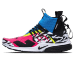ACRONYM x Nike Air Presto Mid Racer Pink