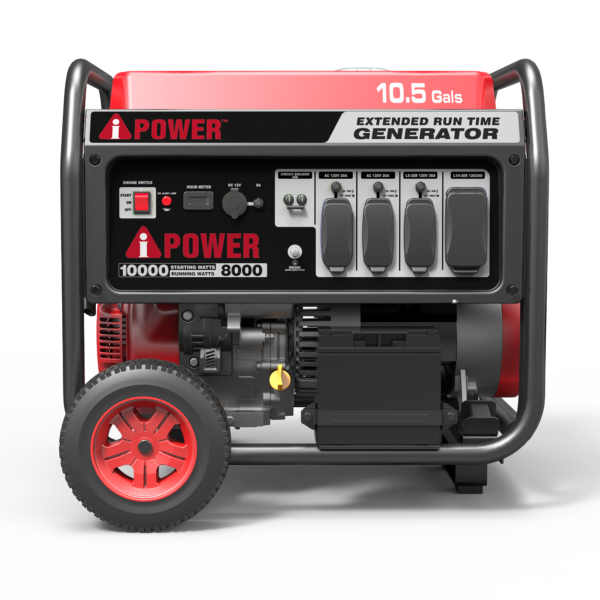 AP10000E – 10000 Watt Portable Generator