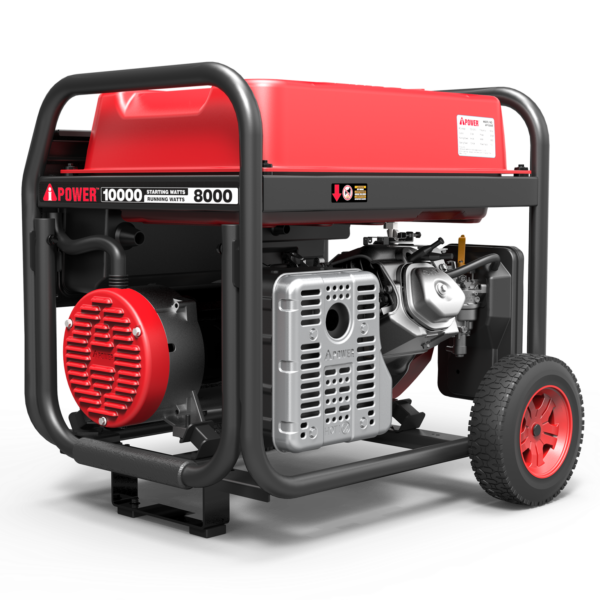 AP10000E – 10000 Watt Portable Generator
