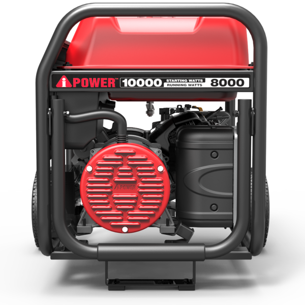 AP10000E – 10000 Watt Portable Generator