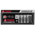 AP10000E – 10000 Watt Portable Generator