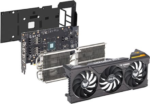ASUS TUF Gaming GeForce RTX 4060 Ti OC 1xHDMI 3xDP 8GB GDDR6