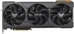 ASUS TUF NVIDIA GeForce RTX 4090 OC 2 x HDMI 3 x DP 24GB