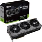 ASUS TUF NVIDIA GeForce RTX 4090 OC 2 x HDMI 3 x DP 24GB