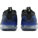 Air Vapormax 2021 Flyknit Obsidian Light Lemon Twist