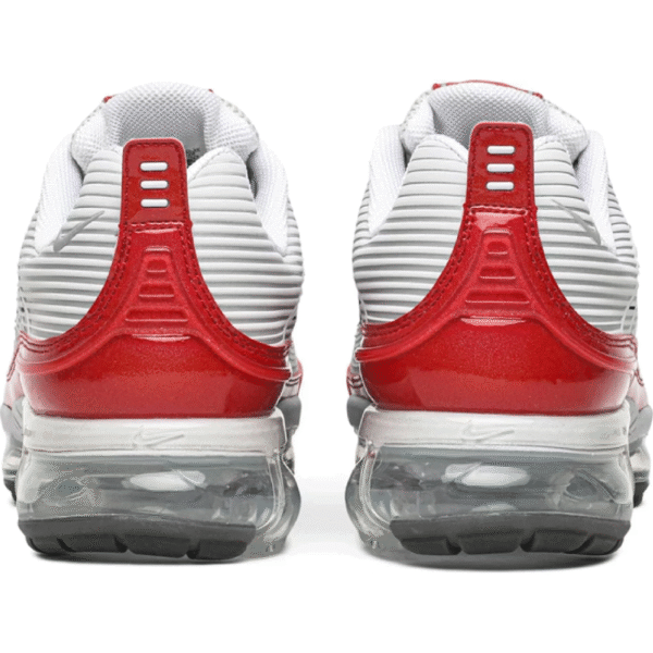 Air Vapormax 360 Red white