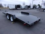 7X18 Carry On Car Trailer Hauler 7K