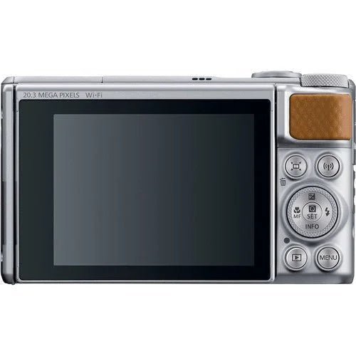 Canon PowerShot SX740 HS (Silver)