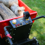 1100 lb Capacity 48V Electric Hydraulic Dump Cart with 1000W Motor – Model EH50