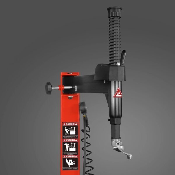 1.5 HP Swing Arm Tire Changer Wheel Changer 24" Rim Capacity, TC964