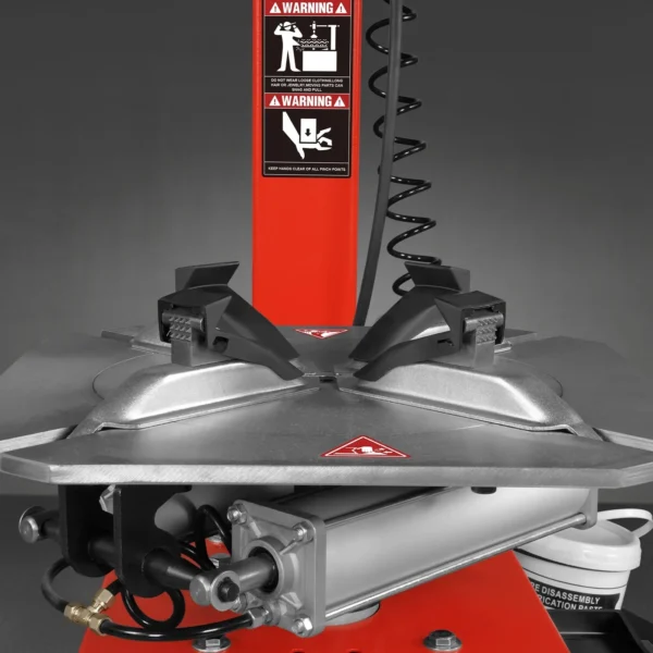 1.5 HP Swing Arm combo Tire Changer Wheel Changer 24″ Rim Capacity, Combo Wheel Balancer