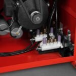 1.5 HP Swing Arm Tire Changer Wheel Changer 24" Rim Capacity, TC964