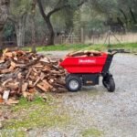 1100 lb Capacity 48V Electric Hydraulic Dump Cart with 1000W Motor – Model EH50