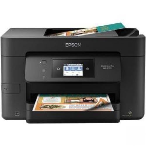 Epson WorkForce Pro WF-3720 Wireless All-in-One Color Inkjet Printer