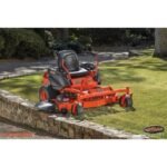 Bad Boy MZ Magnum 54 in. 26 HP Gas Zero-Turn Mower