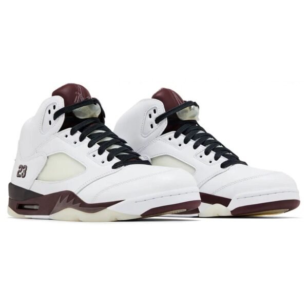 A Ma Maniére x Air Jordan 5 Retro OG 'Black Collective'