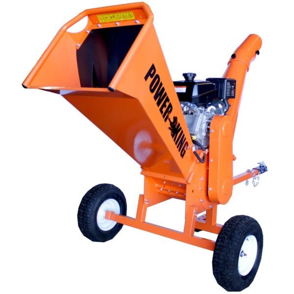 PowerKing 5-Inch 14 HP Chipper Shredder – PK0915