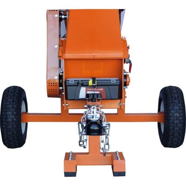 PowerKing 4 Inch 9.5 HP Chipper Shredder – PK0903