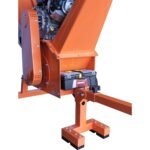 PowerKing 5-Inch 14 HP Chipper Shredder – PK0915