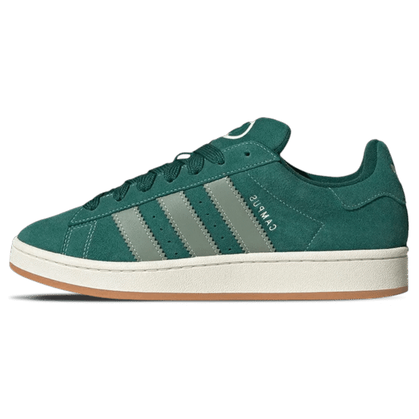 adidas Campus 00s 'Collegiate Green Silver Green'