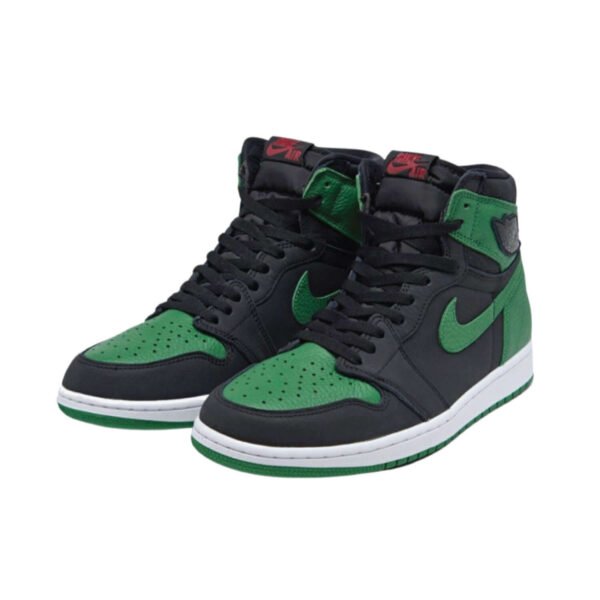 Air Jordan 1 High Retro Pine Green