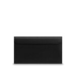 Louis Vuitton MYLOCKME WALLET BLACK