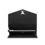 Louis Vuitton MYLOCKME WALLET BLACK