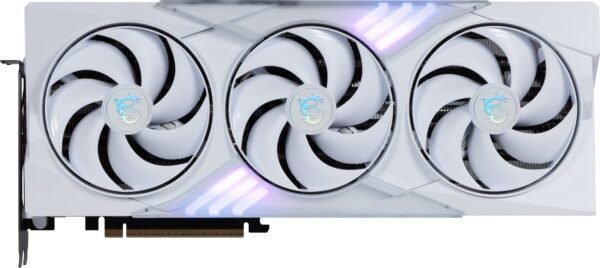 MSI Gaming Trio GeForce RTX 5080 16G GAMING TRIO OC White