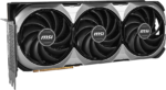 MSI GeForce RTX 4080 Super 16GB Ventus 3X OC
