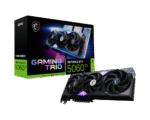 MSI GeForce RTX 5060 Ti 16G GAMING TRIO OC Graphics Card, 16GB GDDR7, DPx3, HDMIx1, DLSS 4