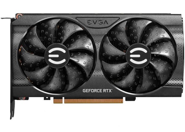 NVIDIA EVGA GeForce RTX 3050 XC Gaming 8G Graphics Card (08G-P5-3553-KR)