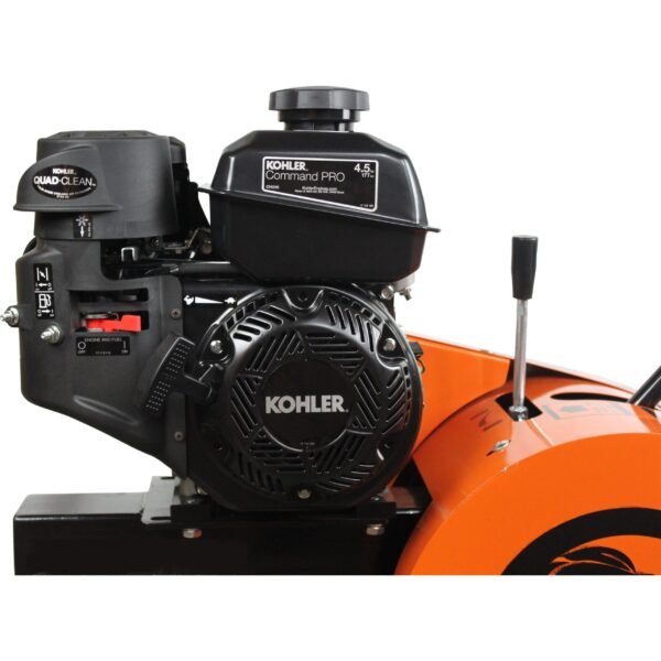 PowerKing 22-Ton Kinetic Log Splitter – PK0322K