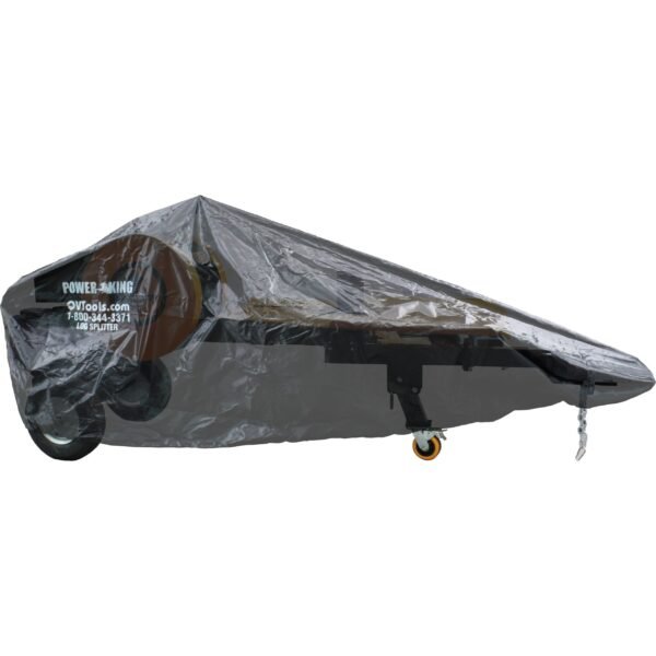 PowerKing 42-Ton 7 HP Kohler Horizontal Kinetic ABS Log Splitter (PK0342)