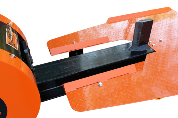 PowerKing 42-Ton 7 HP Kohler Horizontal Kinetic ABS Log Splitter (PK0342)