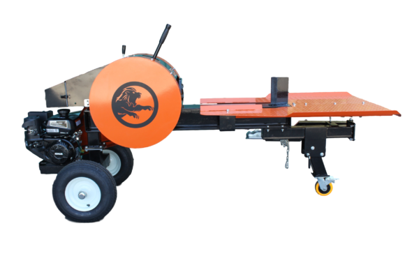 PowerKing 42-Ton 7 HP Kohler Horizontal Kinetic ABS Log Splitter (PK0342)