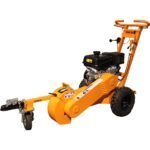 PowerKing Self-Propelled Stump Grinder with Electric Starter and Hour Meter – PK0803-SP