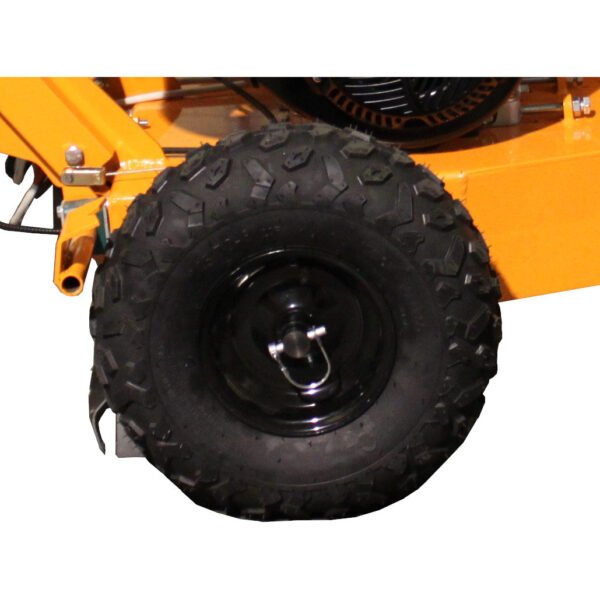 PowerKing Self-Propelled Stump Grinder with Electric Starter and Hour Meter – PK0803-SP